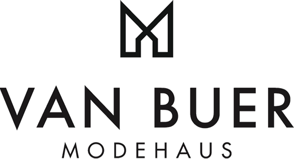 Logo Modehaus van Buer.
